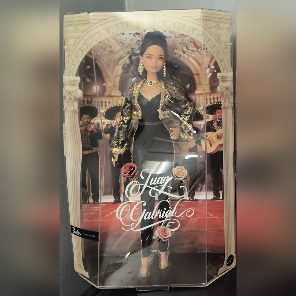 Juan Gabriel Doll